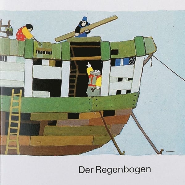 de Kort, Kees Der Regenbogen: Was uns die Bibel erzählt. Kleine Serie.