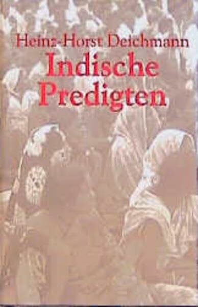 Kohl, Dieter Indische Predigten