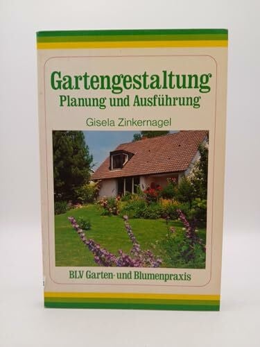 Gisela Zinkernagel Gartengestaltung, Planung und Ausführung.