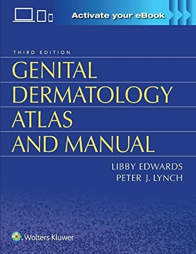 Edwards, Libby, M.D. Genital Dermatology Atlas and Manual