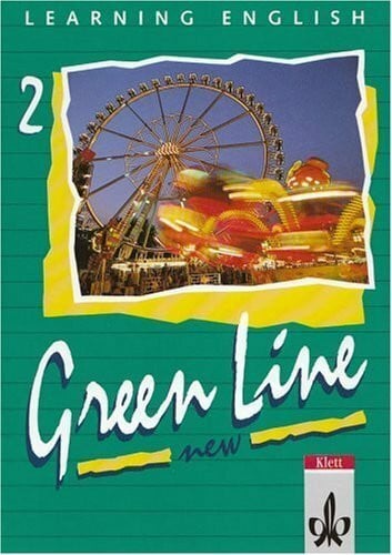 Stribel, Dorit Learning English, Green Line New, Tl.2, Schülerbuch, Klasse 6 Gymnasium