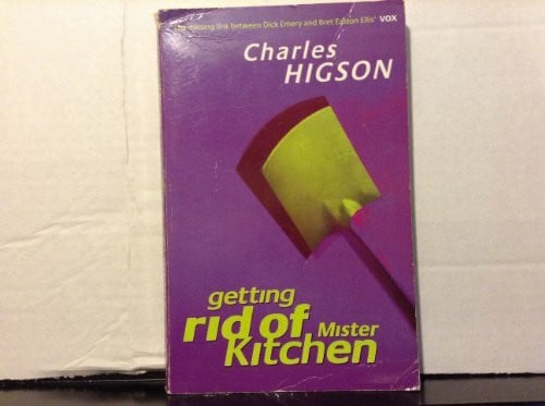 Higson, Charles Getting Rid of Mr Kitchen