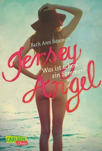Kosack, Gabriele Jersey Angel - Was ist schon ein Sommer?