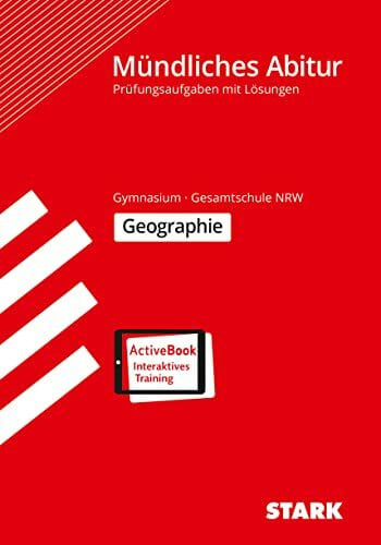 Pindur, Andreas STARK Geographie - Mündliche Abiturprüfung NRW - Prüfungsvorbereitung (Abitur-Prüfungen)