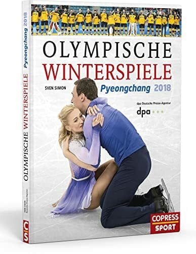 Simon, Sven Olympische Winterspiele Pyeongchang 2018