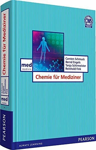 Fink, Reinhold Chemie für Mediziner (Pearson Studium - Medizin)
