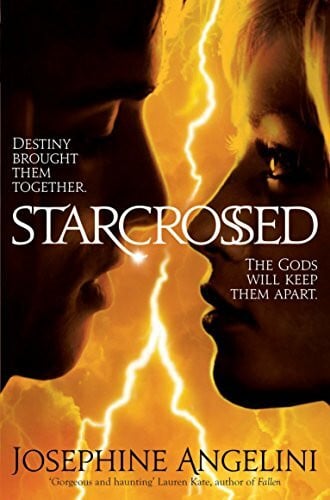 Angelini, Josephine Starcrossed: Destiny brought them together. The Gods will keep them apart