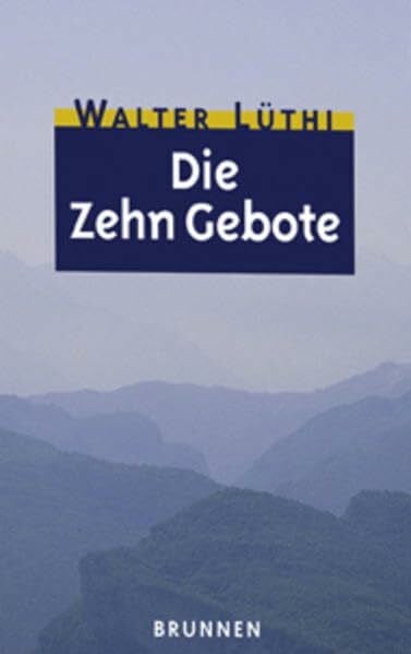 Hansen, Johannes Die Zehn Gebote (ABCteam-Taschenbücher - Brunnen)