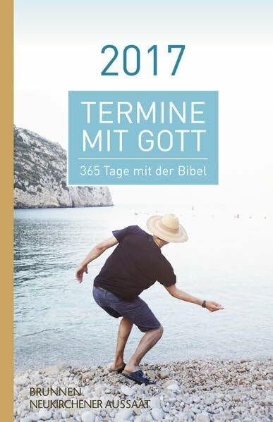Hüttmann, Karsten Termine mit Gott 2017: 365 Tage mit der Bibel