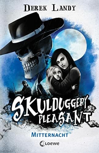 Höfker, Ursula Skulduggery Pleasant (Band 11) - Mitternacht: Urban-Fantasy-Kultserie mit schwarzem Humor