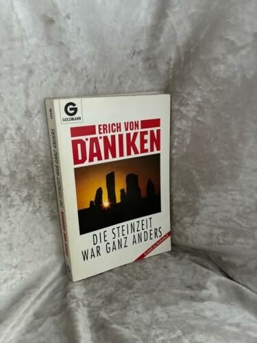 Erich von Däniken Die Steinzeit war ganz anders
