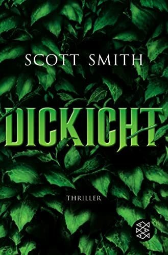 Strüh, Christine Dickicht: Thriller