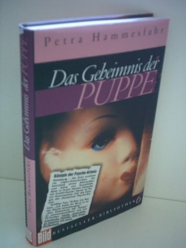 Hammesfahr, Petra Das Geheimnis der Puppe. Bild Bestseller-Bibliothek