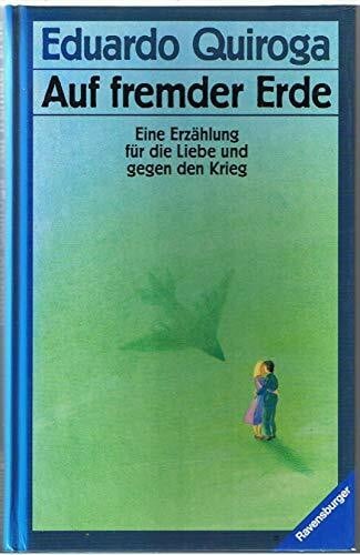Neckenauer, Ulla Auf fremder Erde (HC - Jugendliteratur ab 12 Jahre)