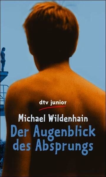 Wildenhain, Michael Der Augenblick des Absprungs