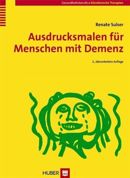 Sulser, Renate Ausdrucksmalen für Menschen mit Demenz