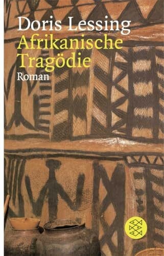 Sander, Ernst Afrikanische Tragödie: Roman