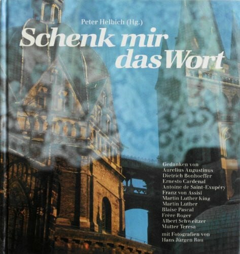 unbekannt Schenk mir das Wort