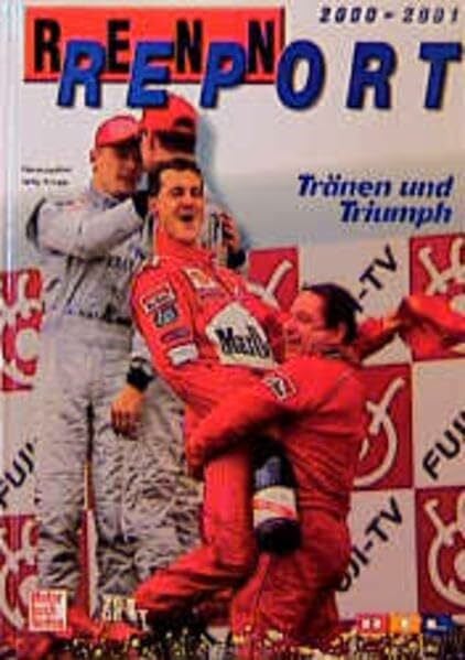 Knupp, Willy Rennreport 2000: Fotos, Ereignisse, Hintergründe