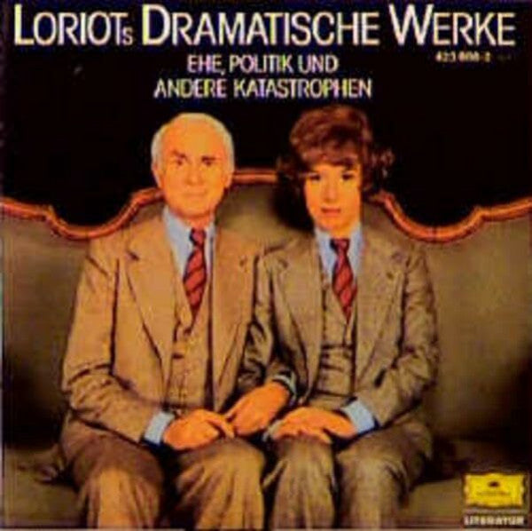Hamann, Evelyn Loriots dramatische Werke: Ehe, Politik und andere Katastrophen