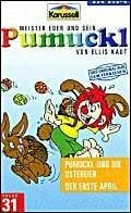 Kaut, Ellis Der Meister Eder und sein Pumuckl - Toncassetten / Pumuckl und die Ostereier /Der Erste April