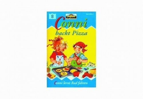 Schneider, Liane Conni - Toncassetten / Conni backt Pizza /Conni lernt Rad fahren