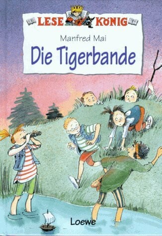 Mai, Manfred Die Tigerbande