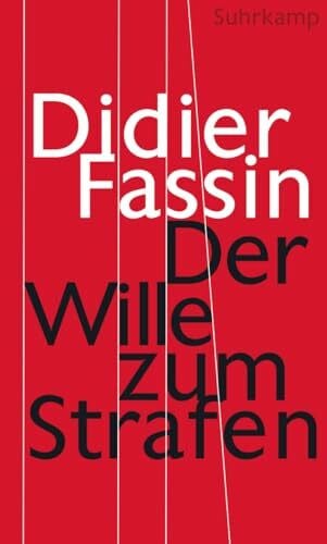 Pries, Christine Der Wille zum Strafen