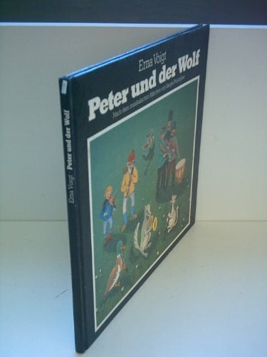 Voigt, Erna Peter und der Wolf