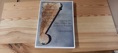 Treml, Manfred [Hrsg.] ; Kirmeier, Josef [Hrsg.] Geschichte und Kultur der Juden in Bayern. Lebensläufe