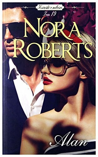 Nora Roberts Alan (pocket) - Nora Roberts [KSIÄĹťKA]