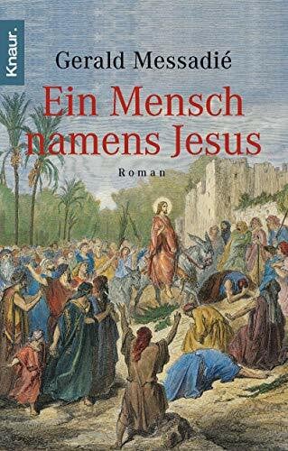 Kirsten Ruhland Ein Mensch namens Jesus