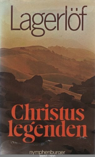Selma Lagerlöf Christuslegenden