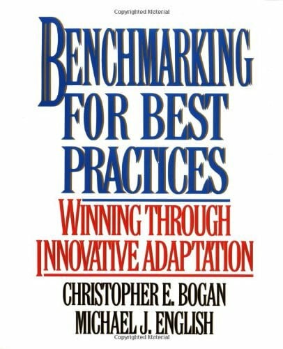 English, Michael J. Benchmarking for Best Practices: Winning Through Innovative Adaptation