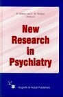 Wolpert, E M New Research in Psychiatry