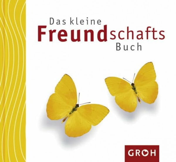 Marin, Celeste Das kleine Freundschaftsbuch (Happy Minis)