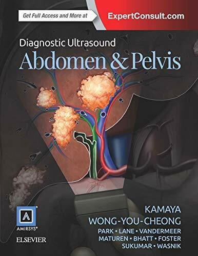 Wong-You-Cheong MBChB MRCP FRCR FSRU FSAR, Jade Diagnostic Ultrasound: Abdomen and Pelvis