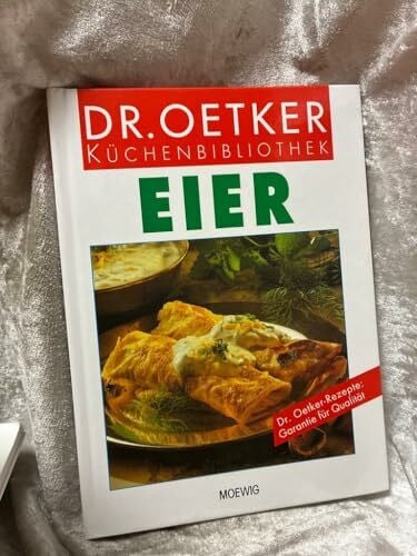 unbekannt Dr.-Oetker-Küchenbibliothek: Eier