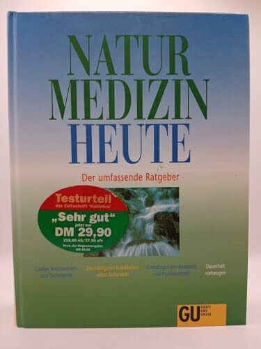 Detmar, Ulf Naturmedizin heute