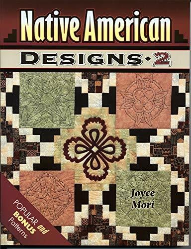 Mori, Joyce Native American Designs