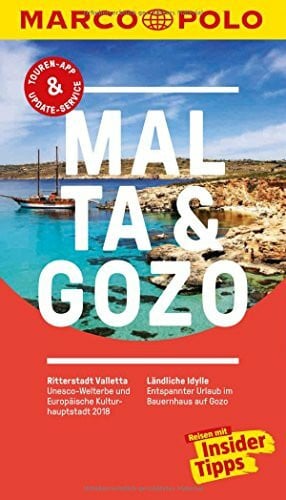 Bötig, Klaus MARCO POLO Reiseführer Malta: Reisen mit Insider-Tipps. Inkl. kostenloser Touren-App und Event&News