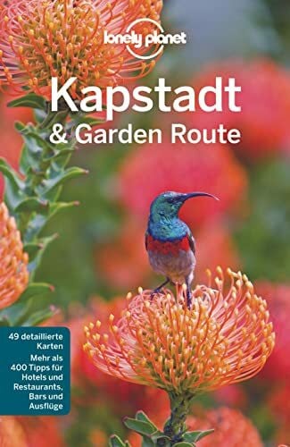 Corne, Lucy LONELY PLANET Reiseführer Kapstadt & Garden Route