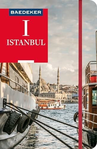 Weimer, Matthias Baedeker Reiseführer Istanbul: mit praktischer Karte EASY ZIP