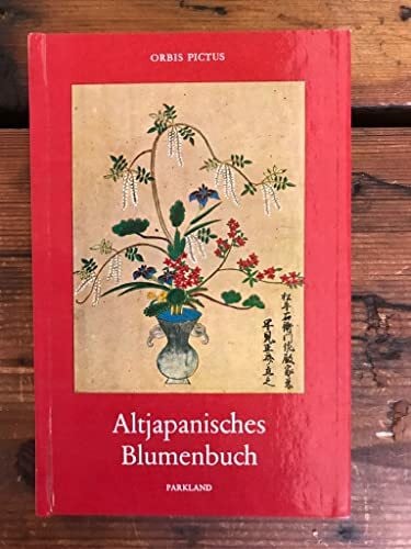 Kikou Yamata Altjapanisches Blumenbuch