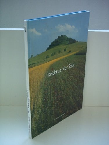 Edmond van Hoorick Reichtum der Stille