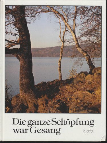 unbekannt Die ganze Schöpfung war Gesang