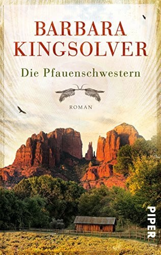 Arz, Astrid Die Pfauenschwestern: Roman