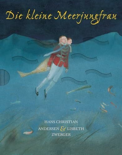 Zwerger, Lisbeth Die kleine Meerjungfrau / mini-minedition