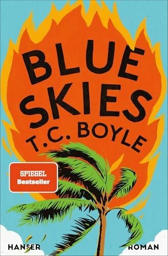 Gunsteren, Dirk van Blue Skies: Roman