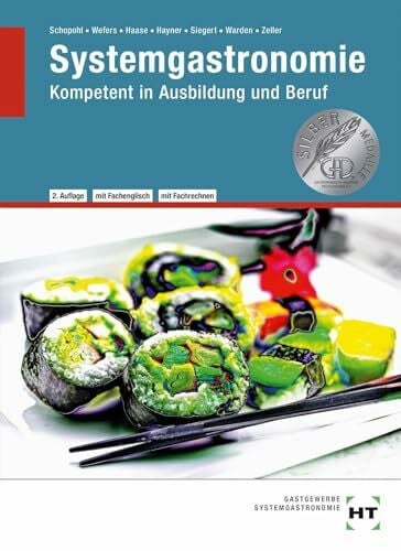 Wefers, Heinz-Peter eBook inside: Buch und eBook Systemgastronomie: Kompetent in Ausbildung und Beruf